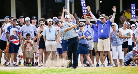 GolfMagic Cover Image